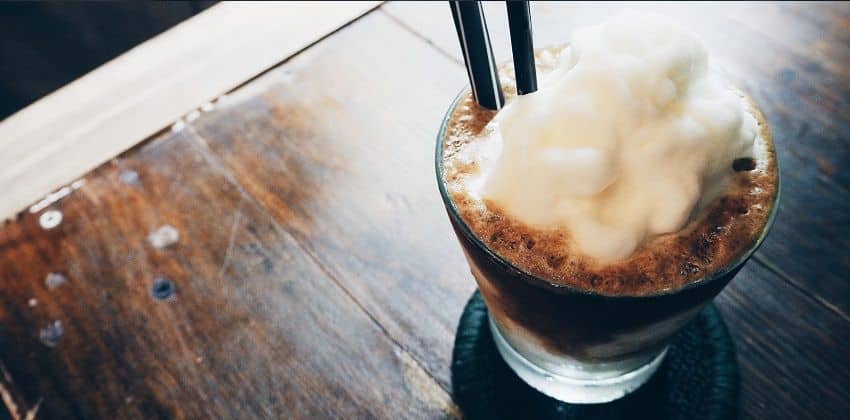Coconut coffee: The nice blend of the country
