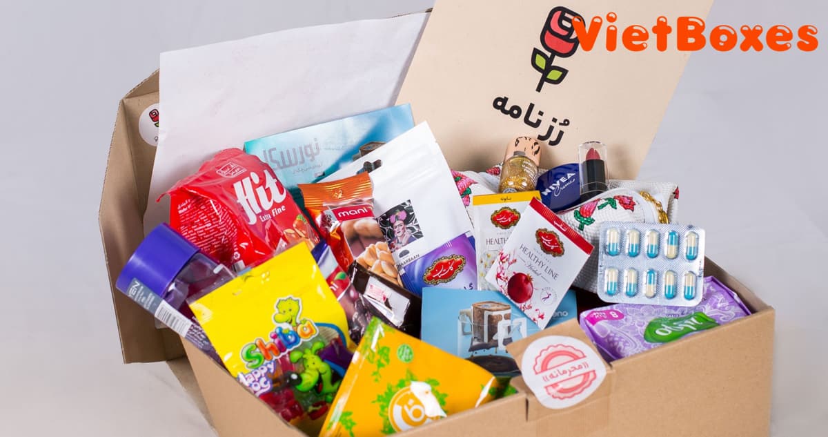 What is subscription box? What is Vietboxes?