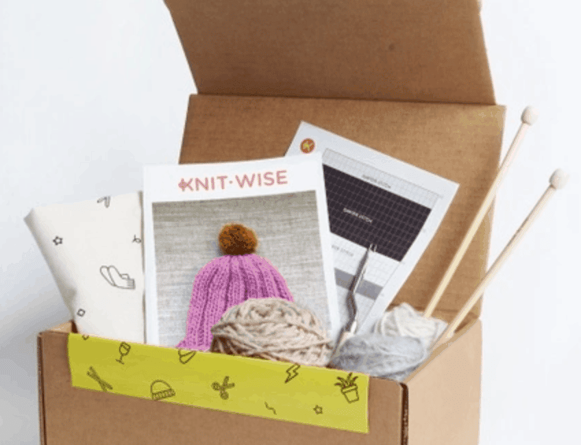 Crochet Subscription Box: Monthly Surprises for Creatives!