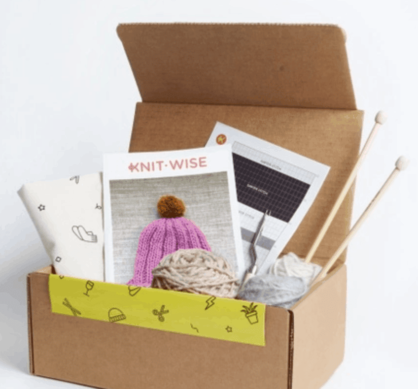 Crochet Subscription Box: Monthly Surprises for Creatives!