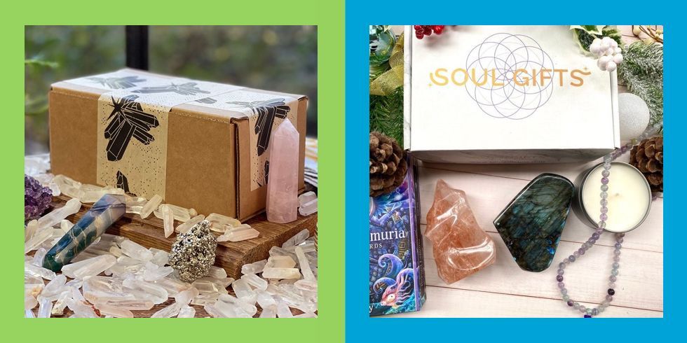 Crystal Subscription Box: Unleash the Power of Crystals!