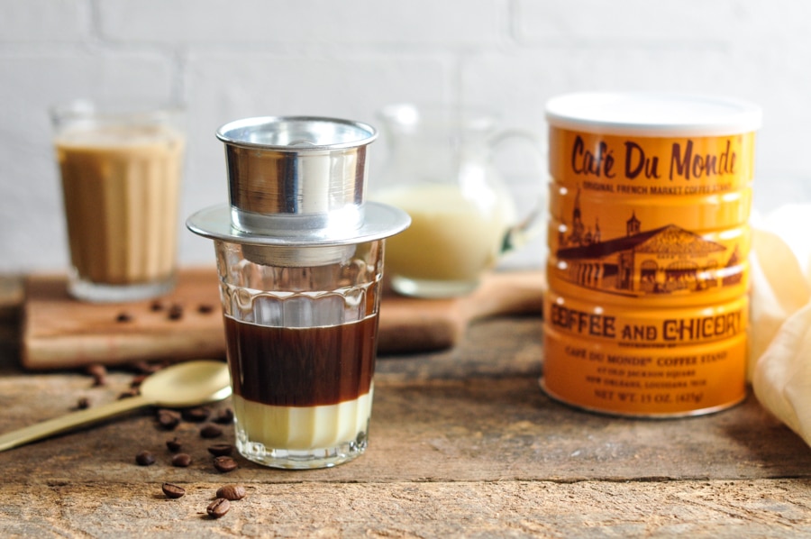 Bold Flavors: French Press Vietnamese Coffee Sensation!
