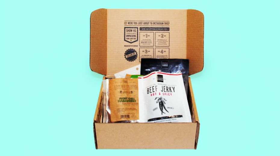 Ultimate Jerky Subscription Box: A Meat Lover’s Dream!