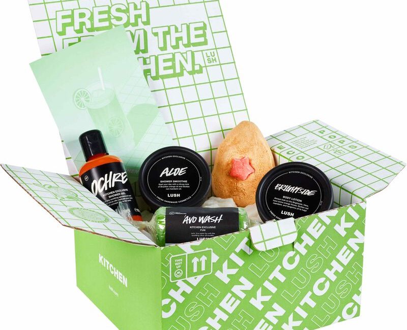 Lush Subscription Box: Indulge in Luxe Self-Care Delights
