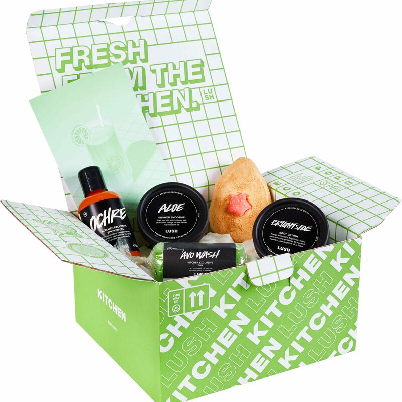 Lush Subscription Box: Indulge in Luxe Self-Care Delights