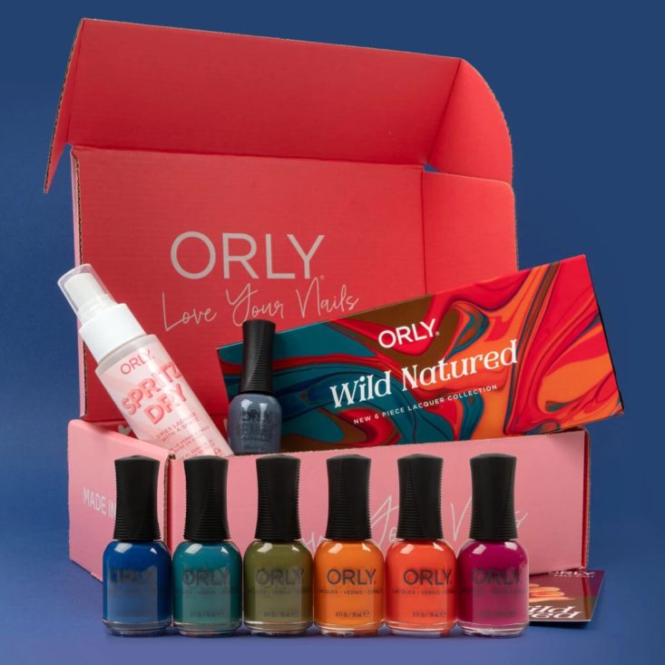 Nail Subscription Boxes: Perfectly Polished Nails Guide