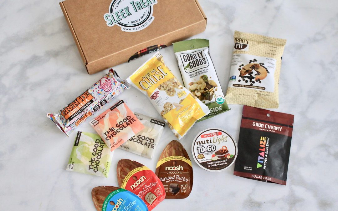 Transform Your Fitness with a Protein Subscription Box