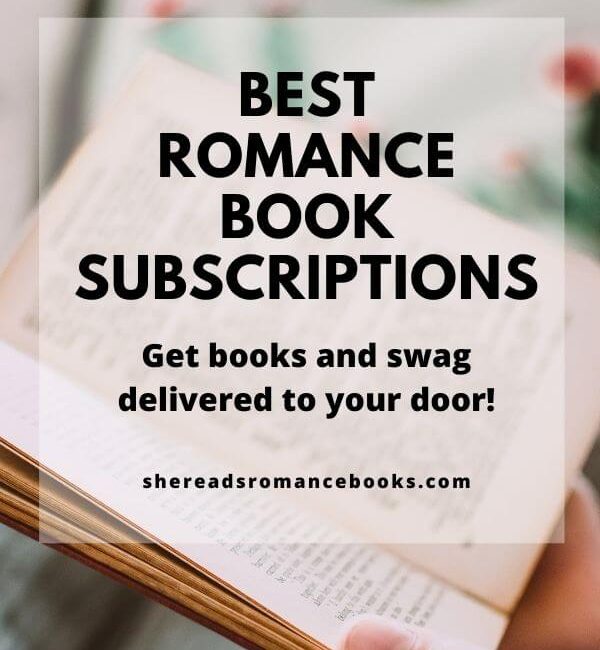 Find Your Perfect Romance Book Subscription Box