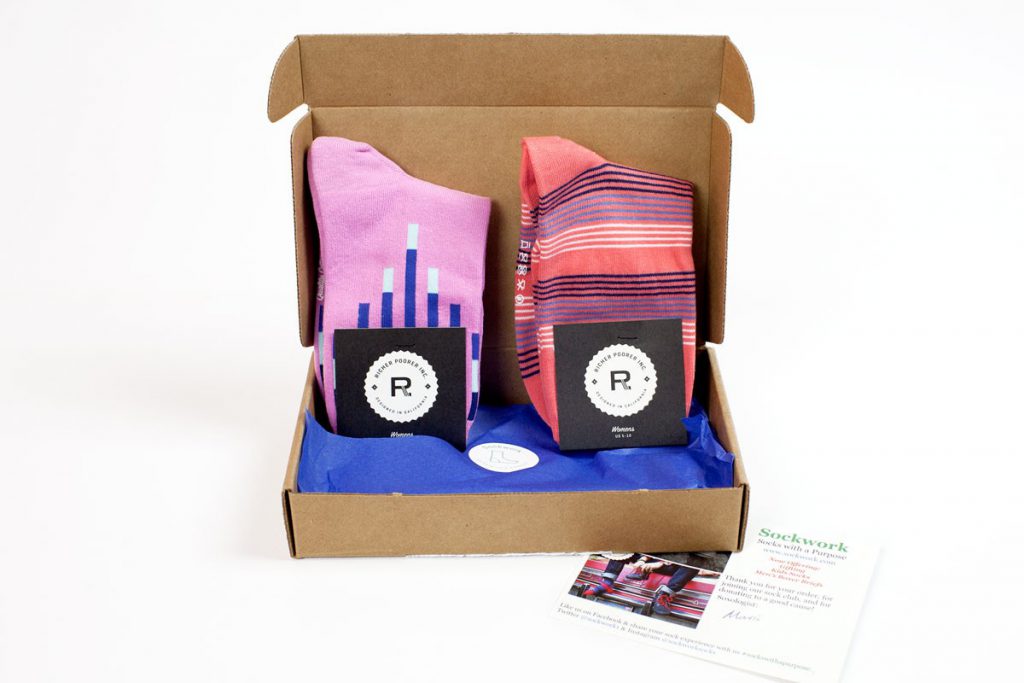 Ultimate Sock Subscription Box: Elevate Style & Comfort!