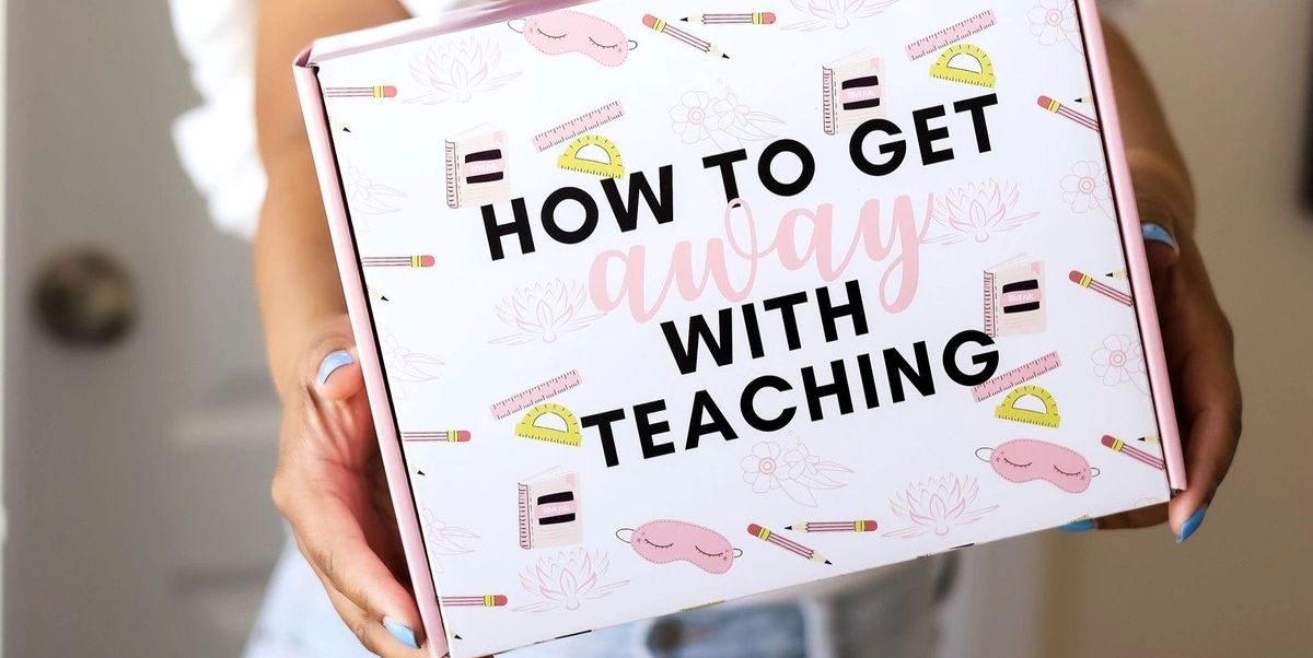 Supercharge Teaching with the Teacher Subscription Box