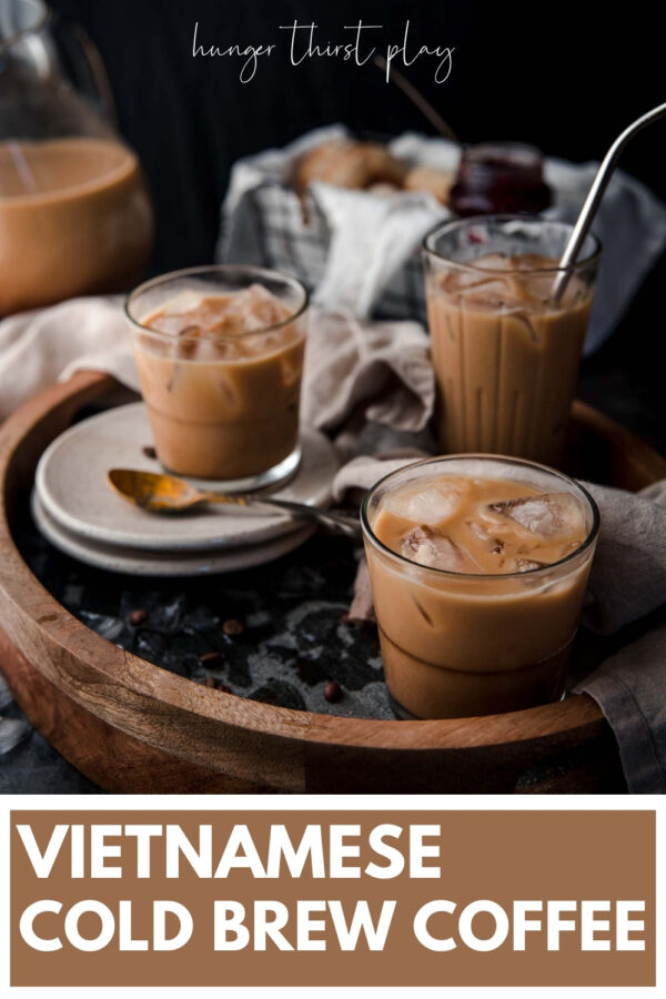Vietnamese Cold Brew: A Refreshing Twist on Classic Coffee