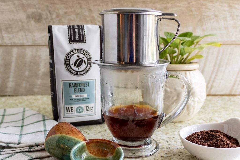 Vietnamese Drip Coffee: A Taste Sensation Worth Savoring
