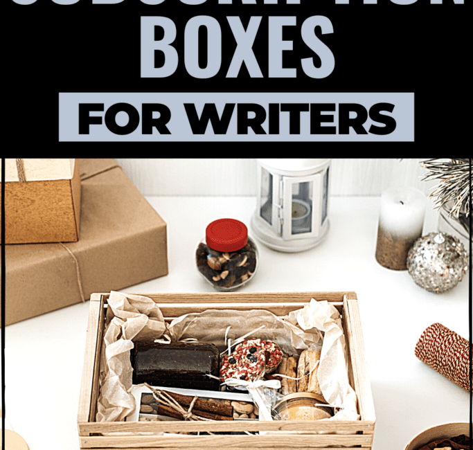 Unleash Writing Potential with a Subscription Box