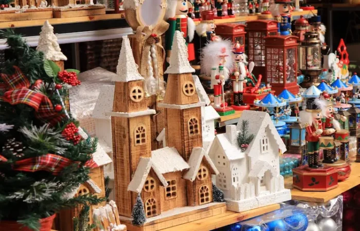 Christmas Gifts from Vietnam: Unique Handcrafted Ornaments