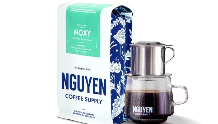 Phin Coffee Maker Gift Set