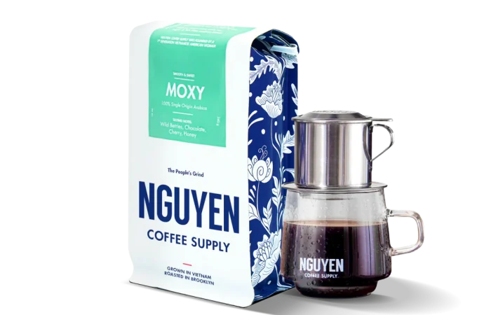 Phin Coffee Maker Gift Set: Perfect Vietnamese Gift Ideas